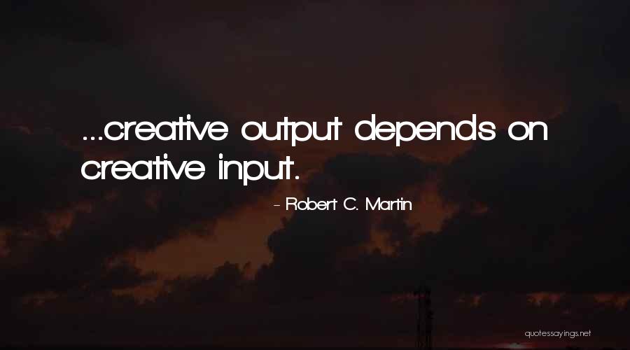 Valery Koshlyakov Quotes By Robert C. Martin Valery Koshlyakov Quotes By Robert C. Martin