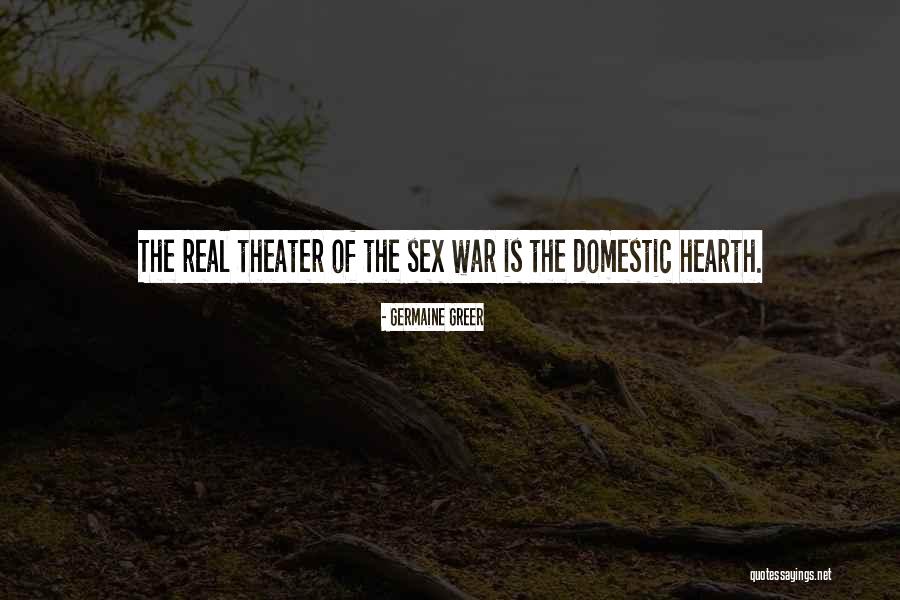 Valery Satterwhite Quotes By Germaine Greer Valery Satterwhite Quotes By Germaine Greer