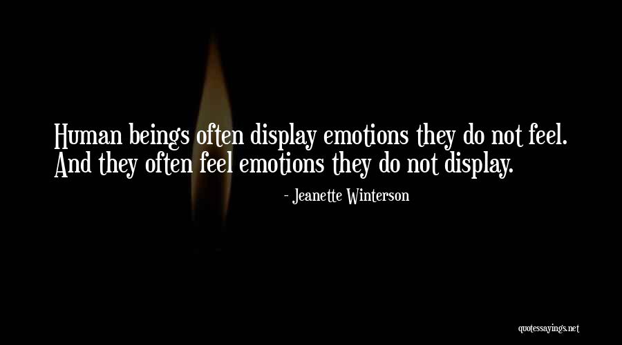 Valery Satterwhite Quotes By Jeanette Winterson Valery Satterwhite Quotes By Jeanette Winterson