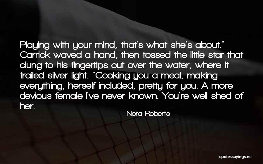 Valery Satterwhite Quotes By Nora Roberts Valery Satterwhite Quotes By Nora Roberts