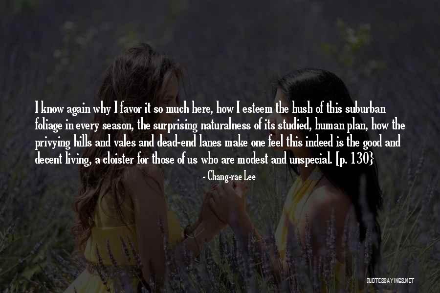 Vales Quotes By Chang-rae Lee Vales Quotes By Chang-rae Lee