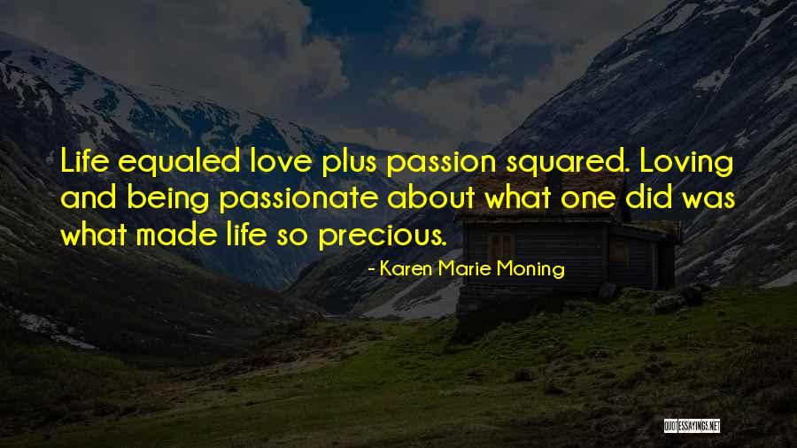 Valesca Guerrand Quotes By Karen Marie Moning Valesca Guerrand Quotes By Karen Marie Moning