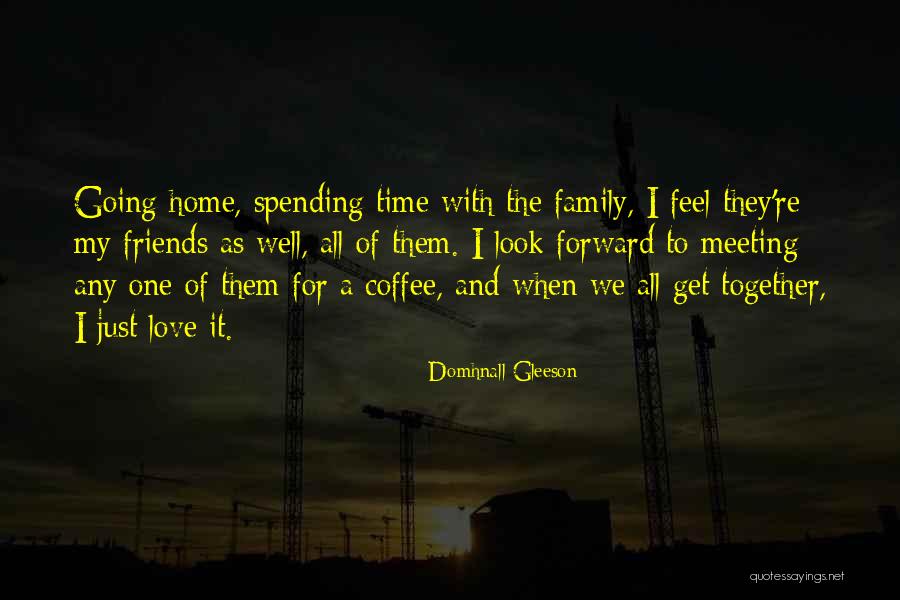 Valesky Barosy Quotes By Domhnall Gleeson Valesky Barosy Quotes By Domhnall Gleeson