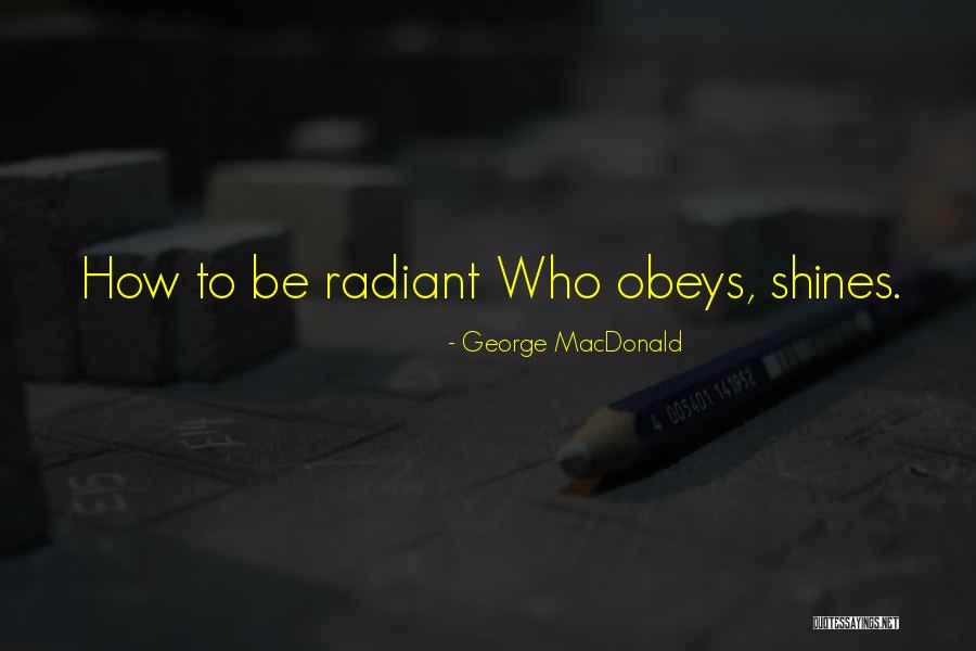 Valesky Meadville Quotes By George MacDonald Valesky Meadville Quotes By George MacDonald