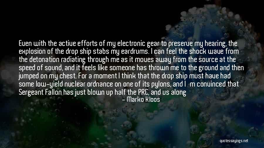 Valesky Meadville Quotes By Marko Kloos Valesky Meadville Quotes By Marko Kloos