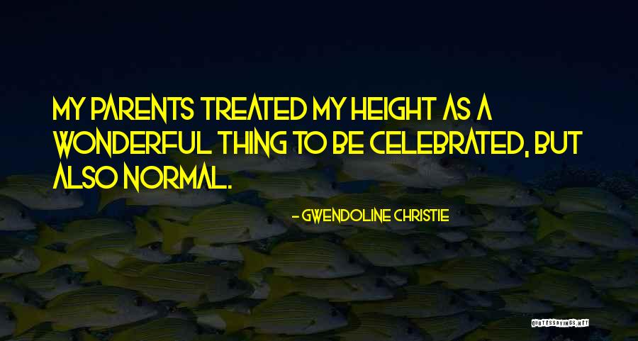 Valeskys Weekly Ads Quotes By Gwendoline Christie Valeskys Weekly Ads Quotes By Gwendoline Christie