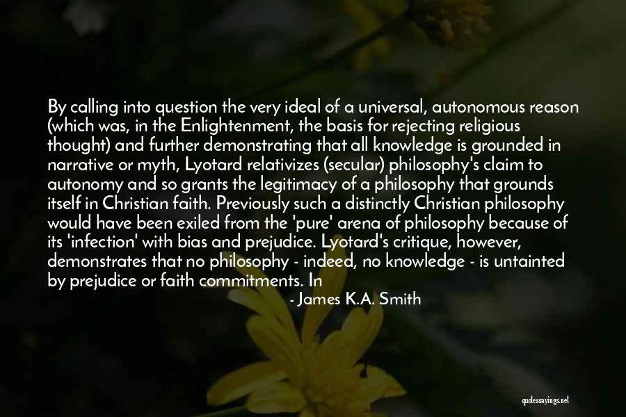 Valeskys Weekly Ads Quotes By James K.A. Smith Valeskys Weekly Ads Quotes By James K.A. Smith