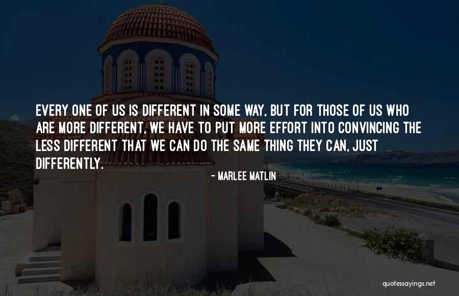 Valeskys Weekly Ads Quotes By Marlee Matlin Valeskys Weekly Ads Quotes By Marlee Matlin
