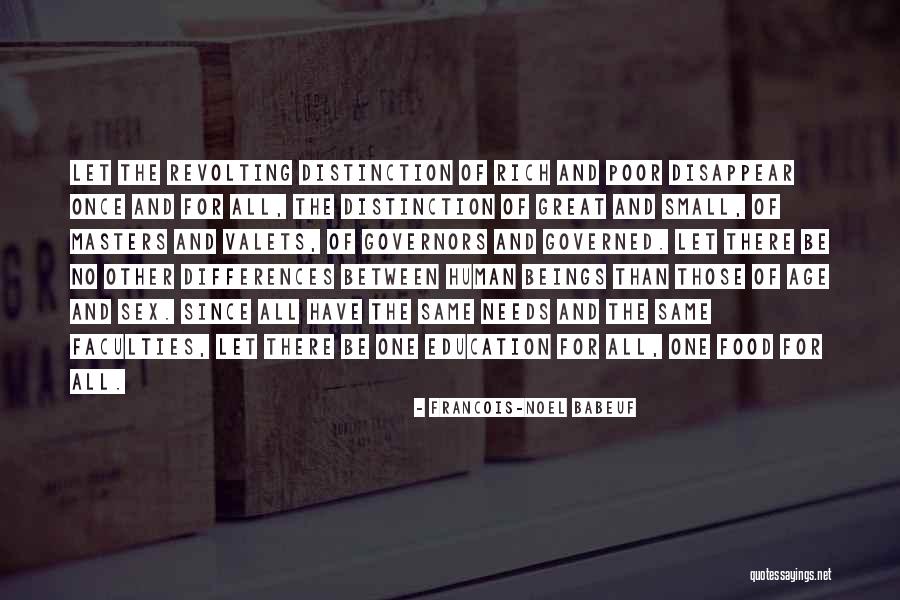 Valets Quotes By Francois-Noel Babeuf Valets Quotes By Francois-Noel Babeuf
