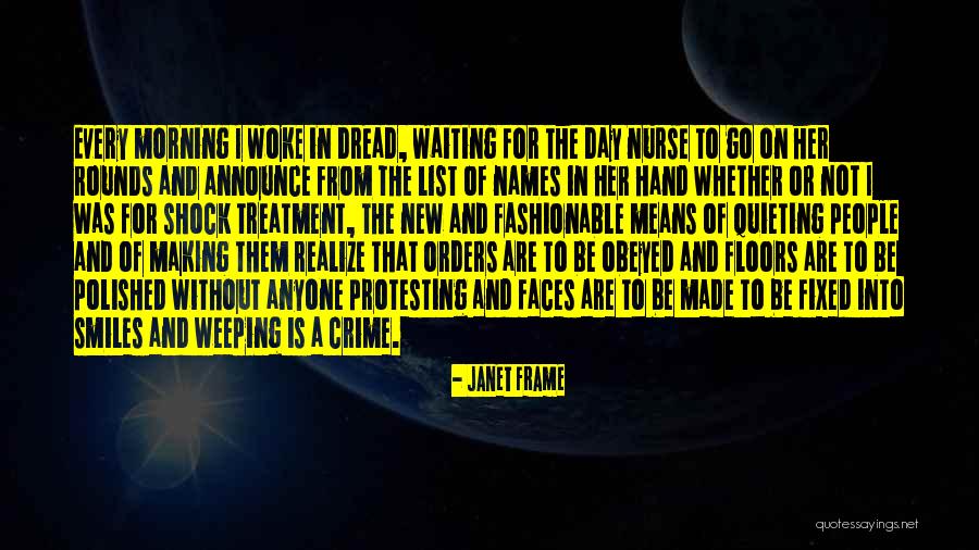 Valetudinarian Of Like Or Pertaining Quotes By Janet Frame Valetudinarian Of Like Or Pertaining Quotes By Janet Frame