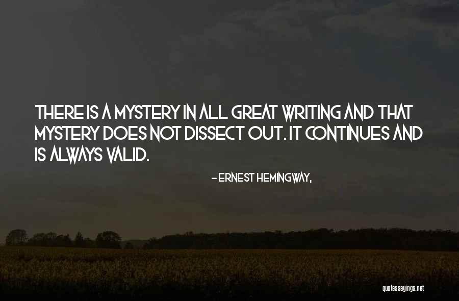 Valeurs De La Quotes By Ernest Hemingway, Valeurs De La Quotes By Ernest Hemingway,