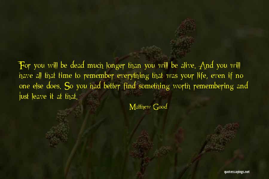 Valezar Quotes By Matthew Good Valezar Quotes By Matthew Good