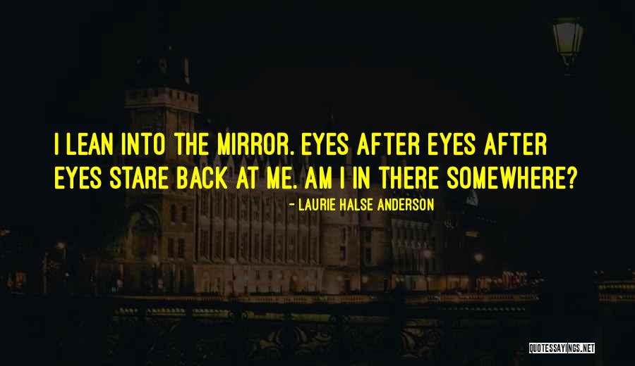 Valgau Ir Quotes By Laurie Halse Anderson Valgau Ir Quotes By Laurie Halse Anderson