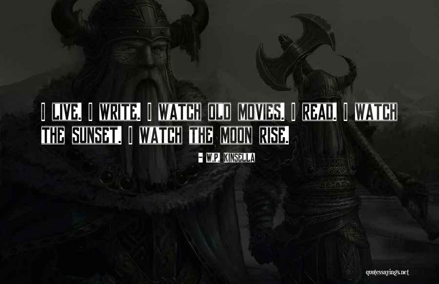 Valgenesis Quotes By W.P. Kinsella Valgenesis Quotes By W.P. Kinsella