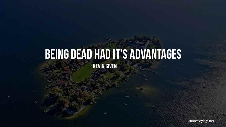 Valgistics Quotes By Kevin Given Valgistics Quotes By Kevin Given