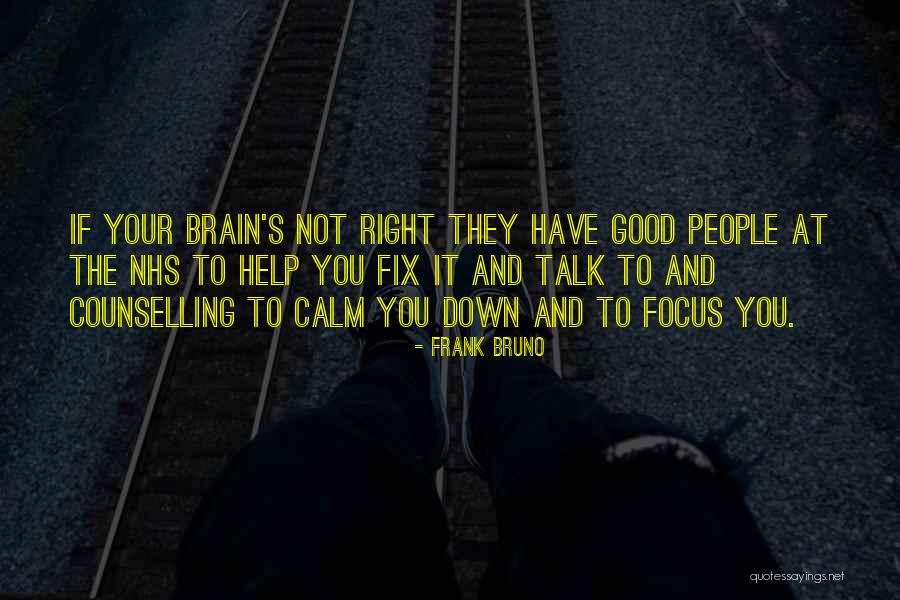 Valhouli Law Quotes By Frank Bruno Valhouli Law Quotes By Frank Bruno