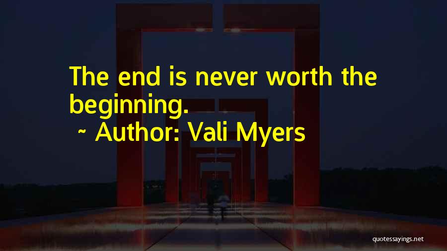Vali Myers Quotes 673865