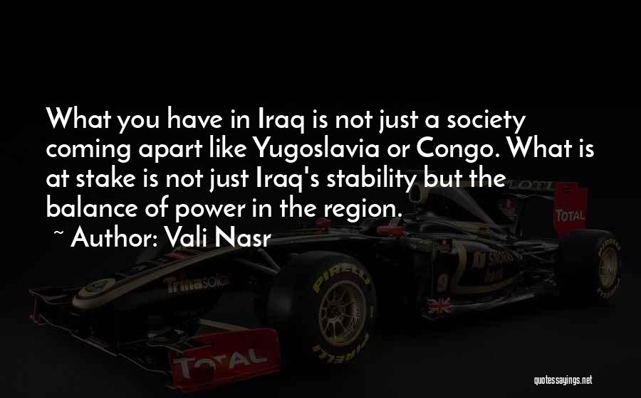 Vali Nasr Quotes 1694009