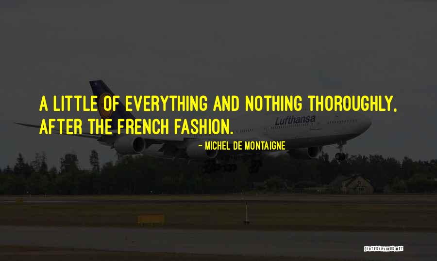 Valiance Horse Quotes By Michel De Montaigne Valiance Horse Quotes By Michel De Montaigne
