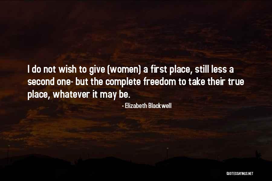 Valias Semertzides Quotes By Elizabeth Blackwell Valias Semertzides Quotes By Elizabeth Blackwell