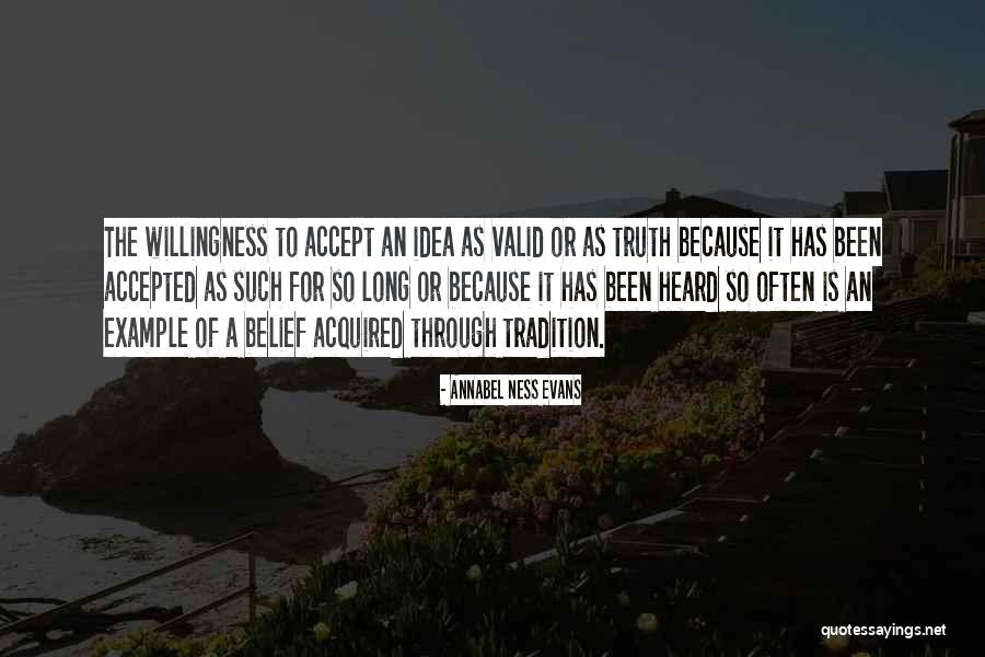 Valid Quotes By Annabel Ness Evans Valid Quotes By Annabel Ness Evans