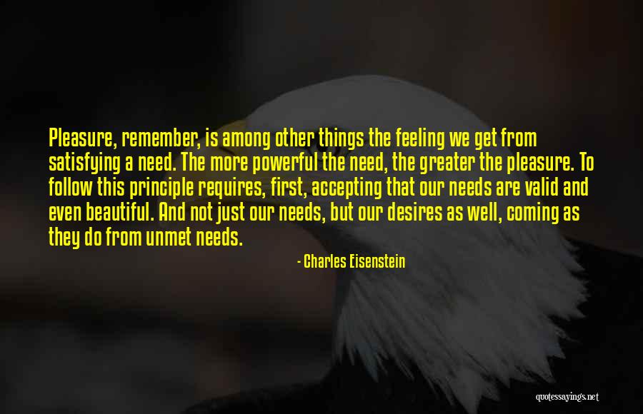 Valid Quotes By Charles Eisenstein Valid Quotes By Charles Eisenstein