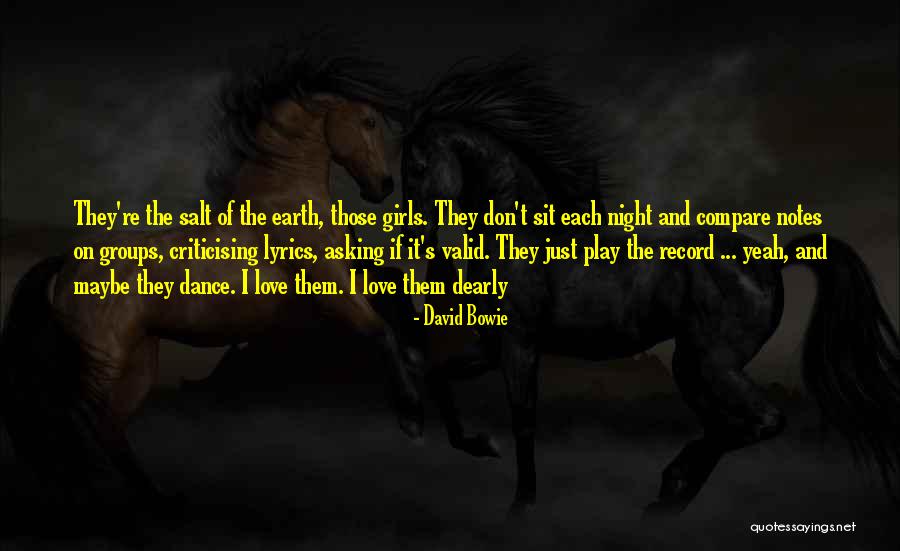 Valid Quotes By David Bowie Valid Quotes By David Bowie