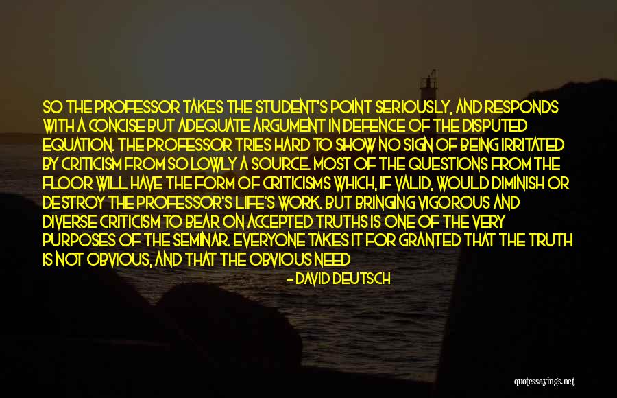 Valid Quotes By David Deutsch Valid Quotes By David Deutsch