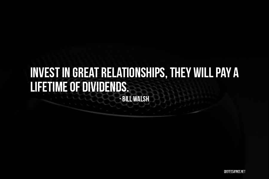 Validasi Nisn Quotes By Bill Walsh