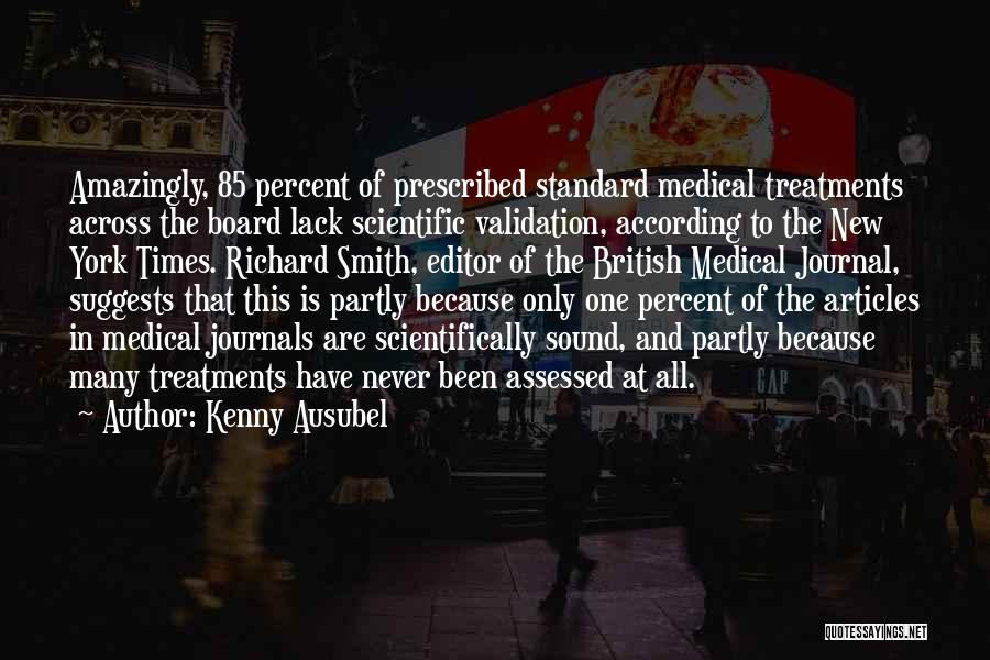 Validation Quotes By Kenny Ausubel