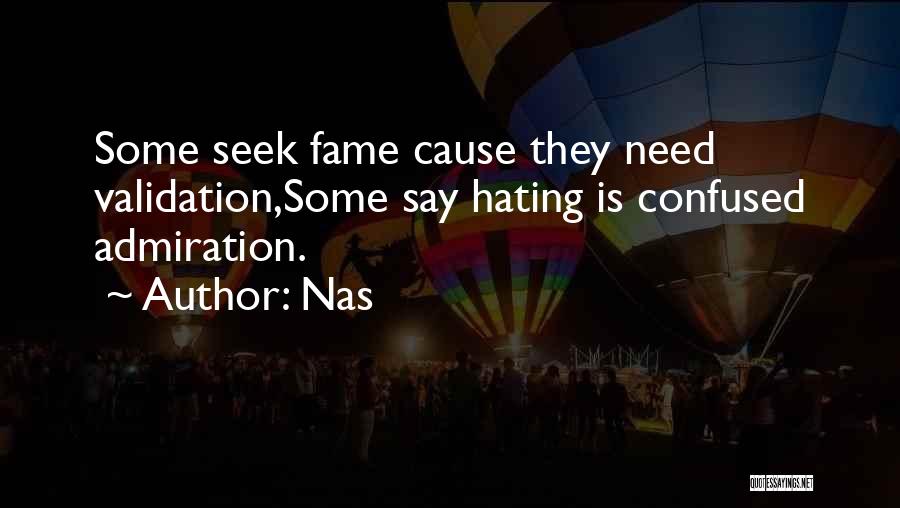 Validation Quotes By Nas