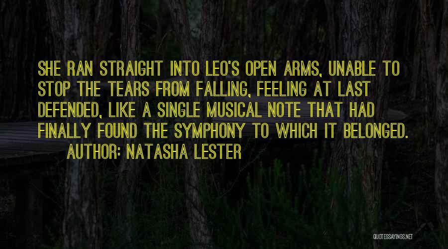 Validation Quotes By Natasha Lester