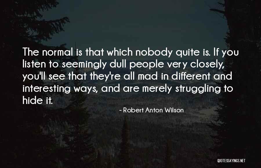 Validationsummary Quotes By Robert Anton Wilson Validationsummary Quotes By Robert Anton Wilson