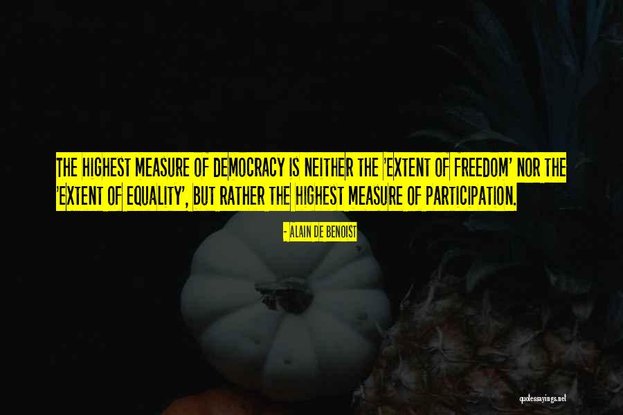 Valideis Quotes By Alain De Benoist Valideis Quotes By Alain De Benoist