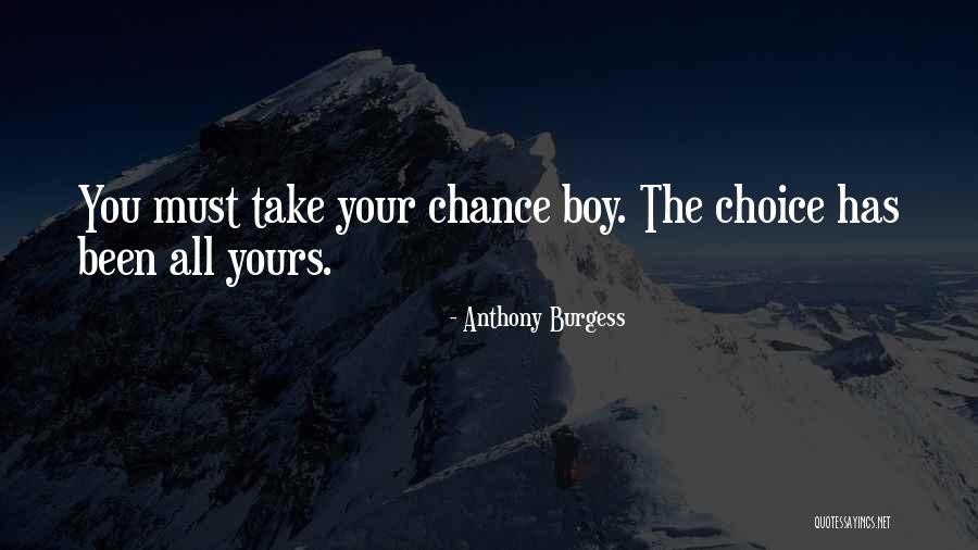 Validez De Comprobante Quotes By Anthony Burgess Validez De Comprobante Quotes By Anthony Burgess
