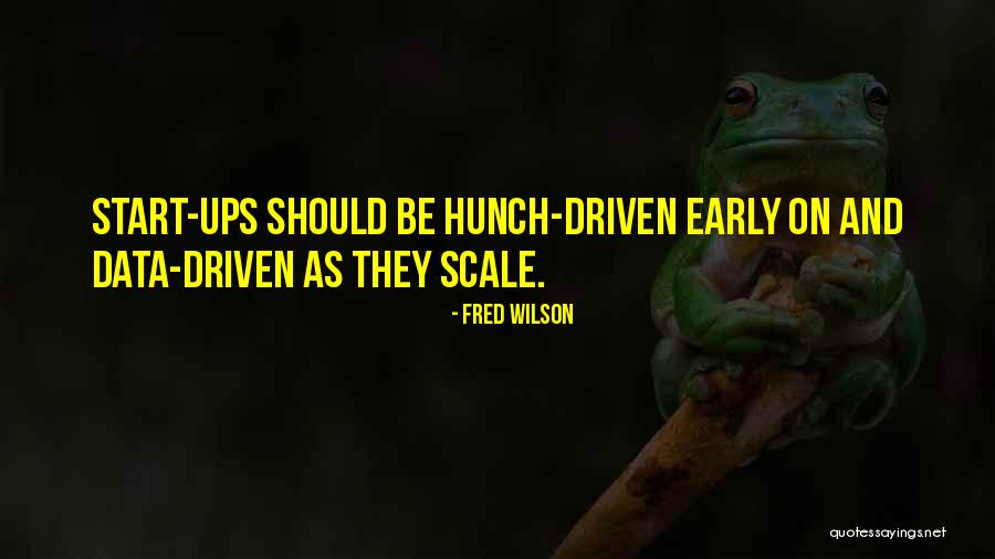 Valigia Blu Quotes By Fred Wilson Valigia Blu Quotes By Fred Wilson