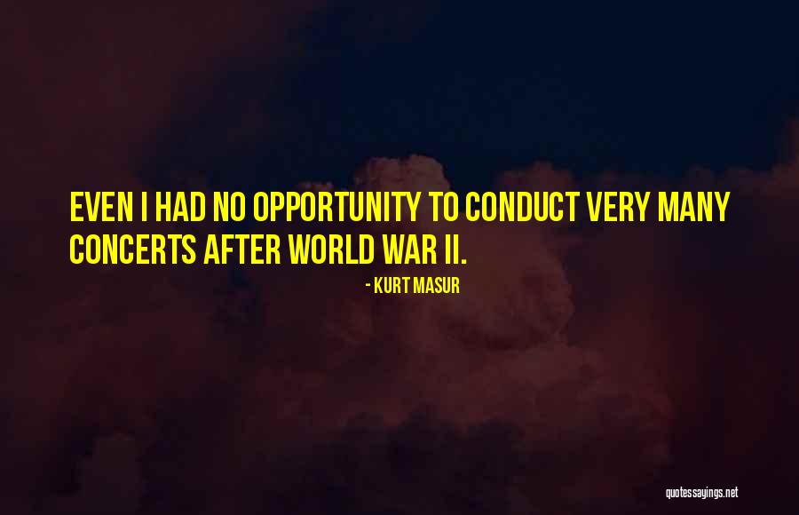 Valigia Blu Quotes By Kurt Masur Valigia Blu Quotes By Kurt Masur