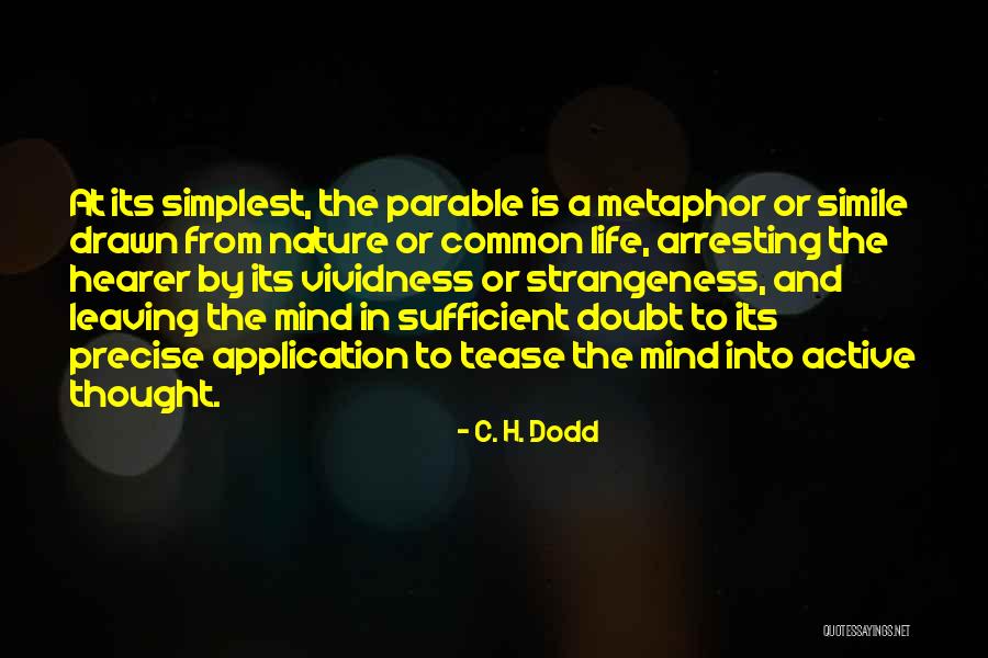 Valinchenko Quotes By C. H. Dodd Valinchenko Quotes By C. H. Dodd