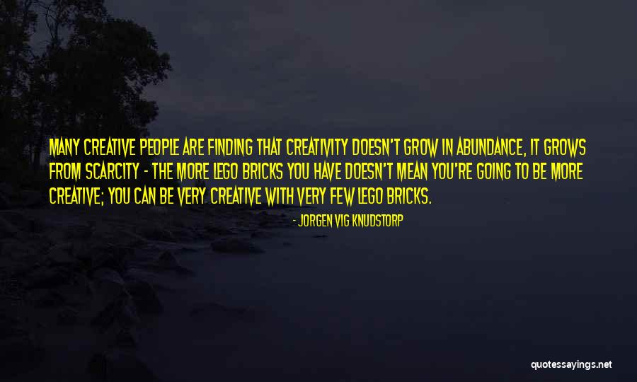 Valinotti Richard Quotes By Jorgen Vig Knudstorp Valinotti Richard Quotes By Jorgen Vig Knudstorp