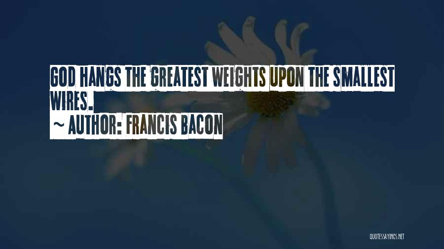 Valiry Jarrett Quotes By Francis Bacon