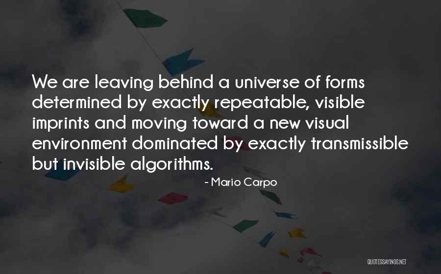 Valises Quotes By Mario Carpo Valises Quotes By Mario Carpo