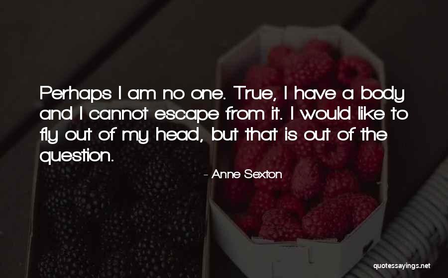 Valita Outdoor Quotes By Anne Sexton Valita Outdoor Quotes By Anne Sexton