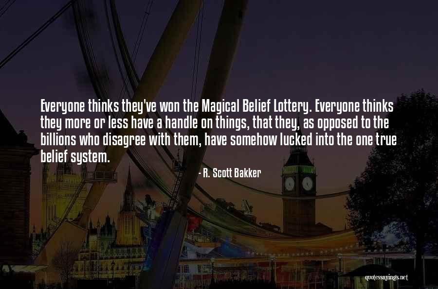 Valithria Dreamwalker Quotes By R. Scott Bakker Valithria Dreamwalker Quotes By R. Scott Bakker