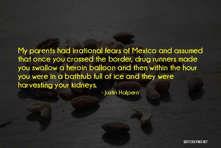 Valitutti Art Quotes By Justin Halpern Valitutti Art Quotes By Justin Halpern