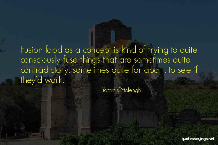 Valizadeh And Rengel Quotes By Yotam Ottolenghi Valizadeh And Rengel Quotes By Yotam Ottolenghi
