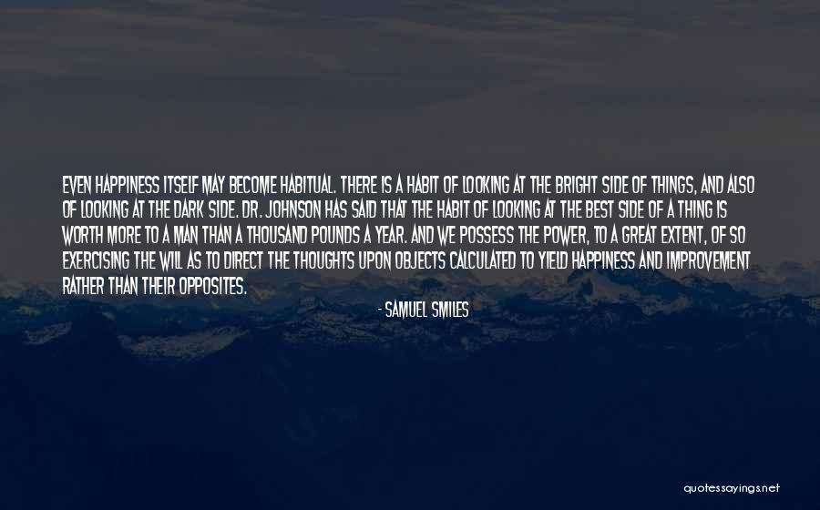 Valjeans Creator Quotes By Samuel Smiles Valjeans Creator Quotes By Samuel Smiles