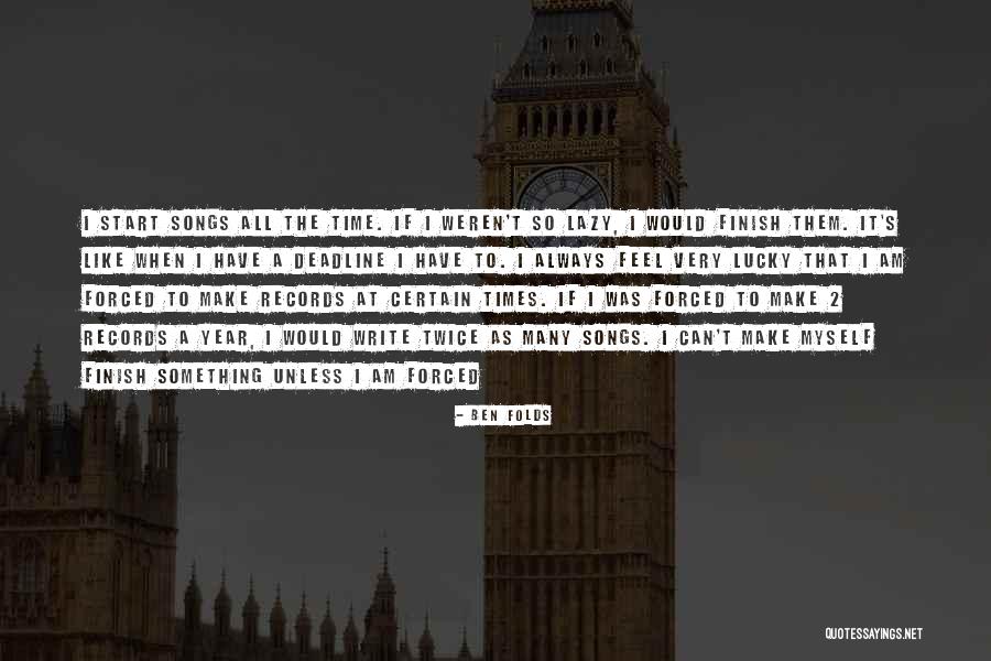 Valkama 2020 Quotes By Ben Folds Valkama 2020 Quotes By Ben Folds