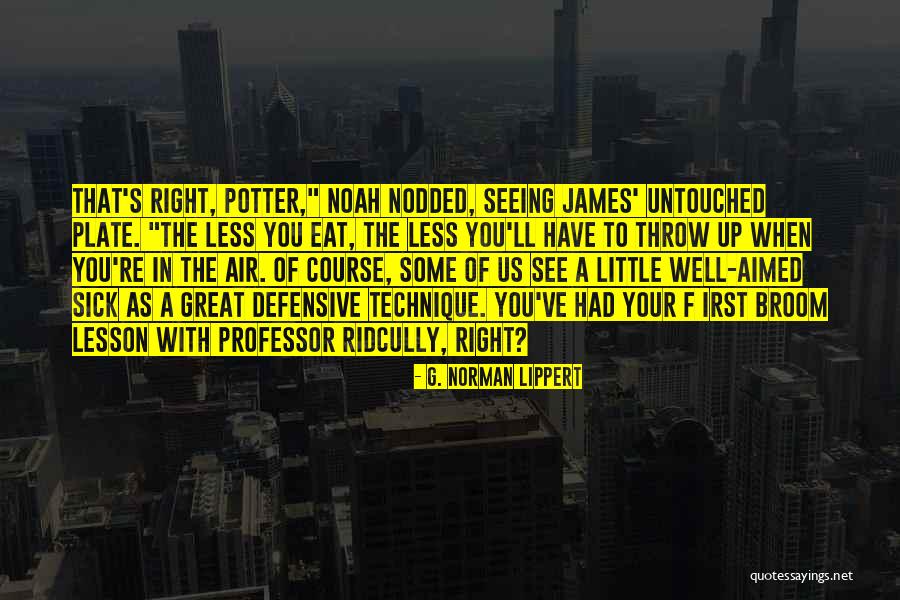 Vallabhaneni Constructions Quotes By G. Norman Lippert Vallabhaneni Constructions Quotes By G. Norman Lippert