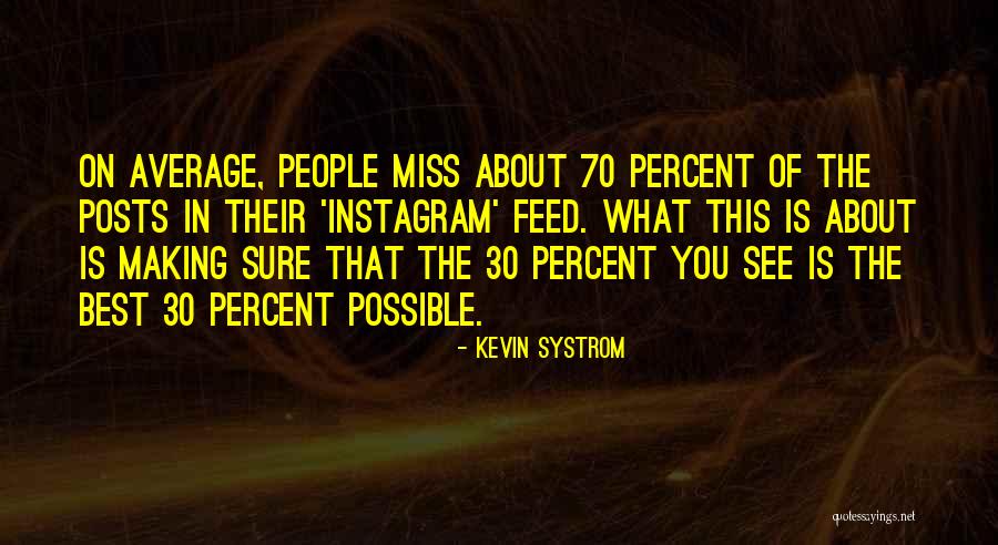 Vallabhaneni Md Quotes By Kevin Systrom Vallabhaneni Md Quotes By Kevin Systrom