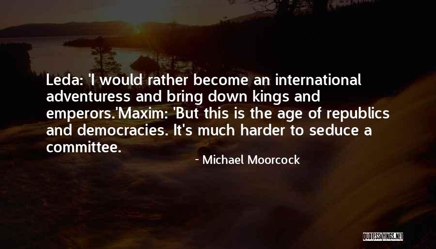Vallabhaneni Md Quotes By Michael Moorcock Vallabhaneni Md Quotes By Michael Moorcock